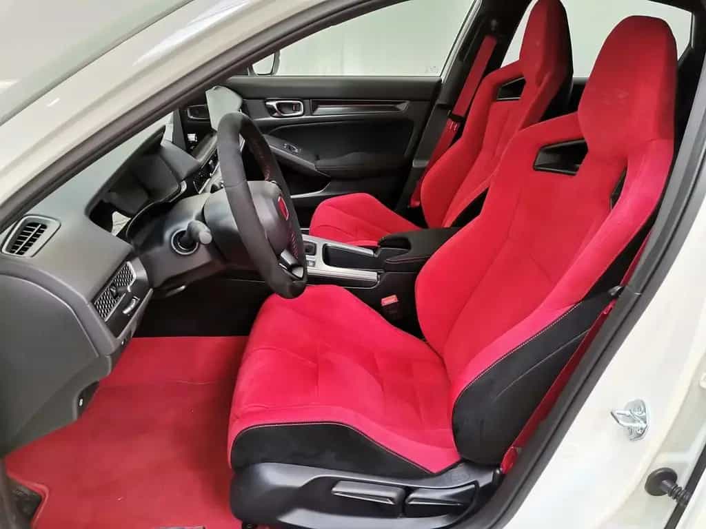 Honda Civic 2.0 i-VTEC Turbo Type R LED|Navi|ACC 12/2025-photo-4