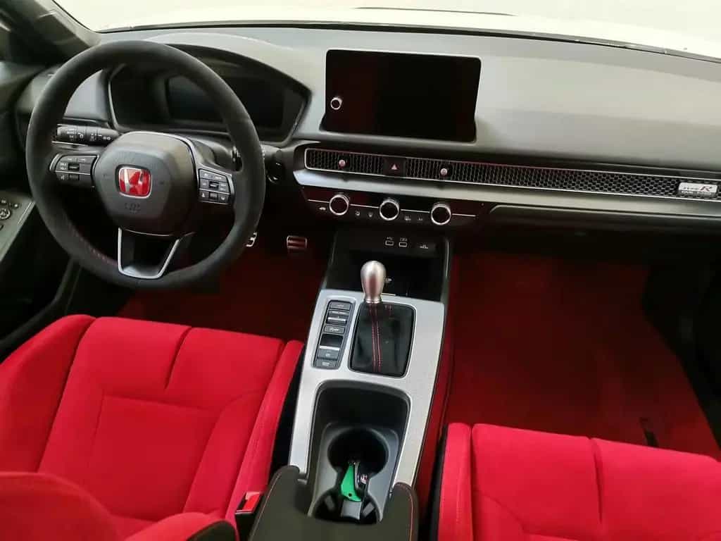 Honda Civic 2.0 i-VTEC Turbo Type R LED|Navi|ACC 12/2025-photo-5
