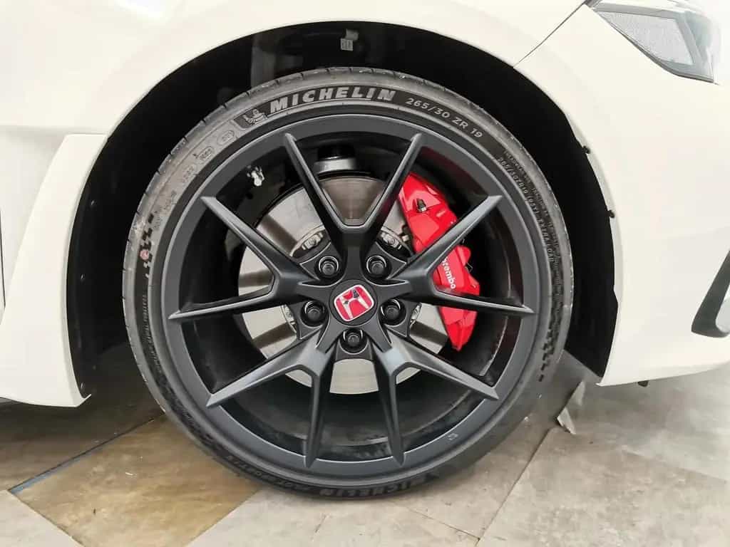 Honda Civic 2.0 i-VTEC Turbo Type R LED|Navi|ACC 12/2025-photo-6