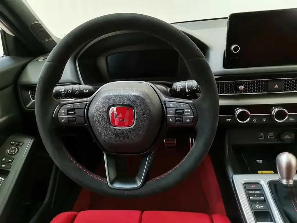 Honda Civic 2.0 i-VTEC Turbo Type R LED|Navi|ACC 12/2025-photo-7