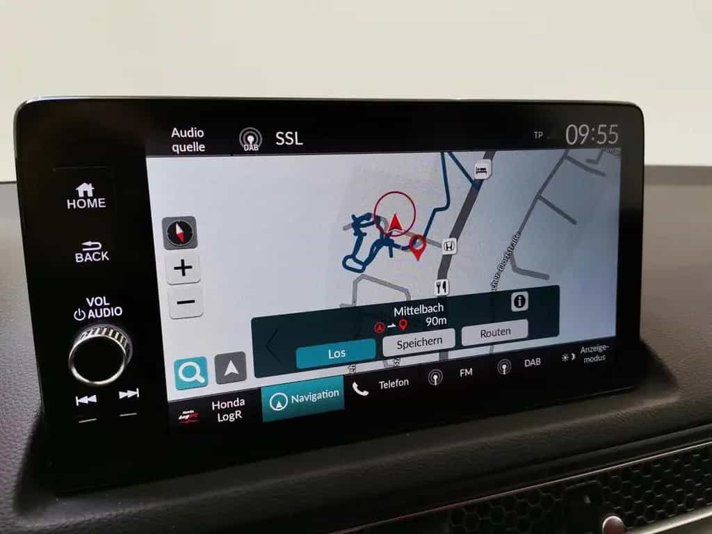 Honda Civic 2.0 i-VTEC Turbo Type R LED|Navi|ACC 12/2025-photo-8