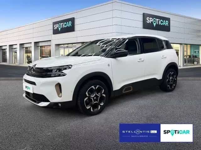 Citroën C5 Aircross 1.2 Mild-Hybrid 13 6 C-Series S&S 02/2024-photo-0
