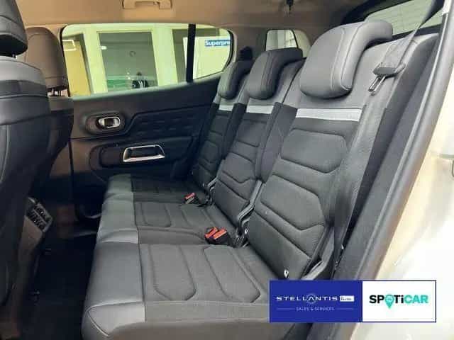 Citroën C5 Aircross 1.2 Mild-Hybrid 13 6 C-Series S&S 02/2024-photo-10