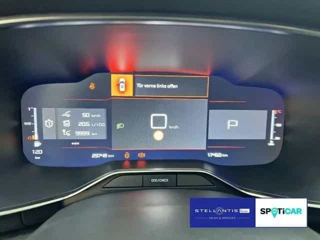 Citroën C5 Aircross 1.2 Mild-Hybrid 13 6 C-Series S&S 02/2024-photo-11