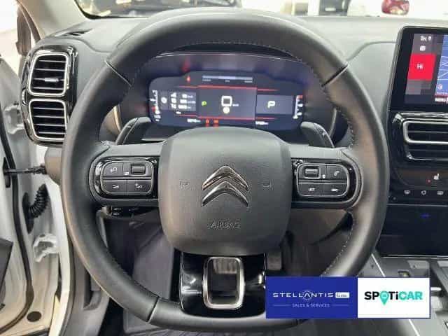 Citroën C5 Aircross 1.2 Mild-Hybrid 13 6 C-Series S&S 02/2024-photo-13