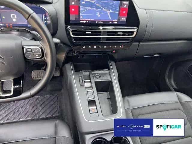 Citroën C5 Aircross 1.2 Mild-Hybrid 13 6 C-Series S&S 02/2024-photo-14