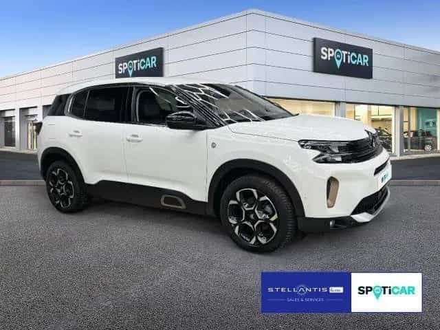 Citroën C5 Aircross 1.2 Mild-Hybrid 13 6 C-Series S&S 02/2024-photo-2