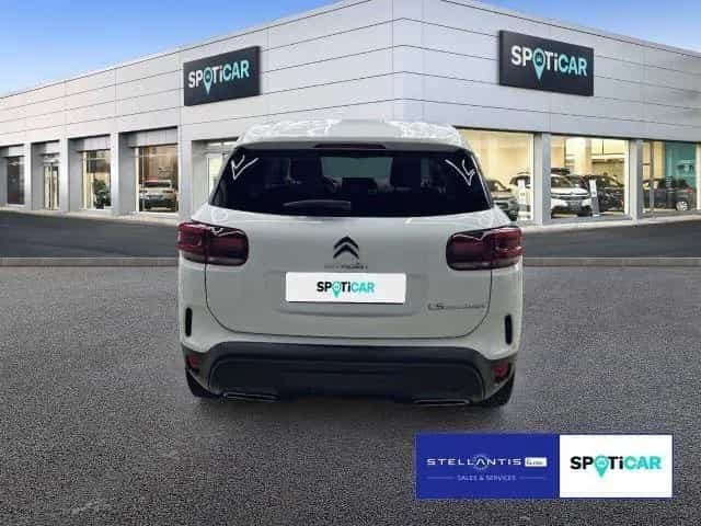 Citroën C5 Aircross 1.2 Mild-Hybrid 13 6 C-Series S&S 02/2024-photo-4