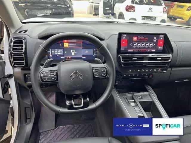 Citroën C5 Aircross 1.2 Mild-Hybrid 13 6 C-Series S&S 02/2024-photo-7
