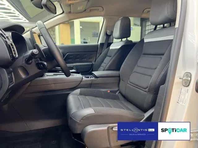 Citroën C5 Aircross 1.2 Mild-Hybrid 13 6 C-Series S&S 02/2024-photo-9