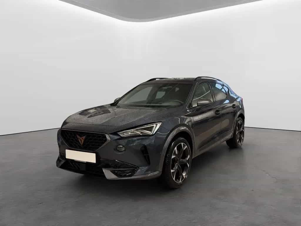 Cupra Formentor 2.0 TSI DSG VZ LED NAVI ACC SIDEASS PA 02/2024-photo-1