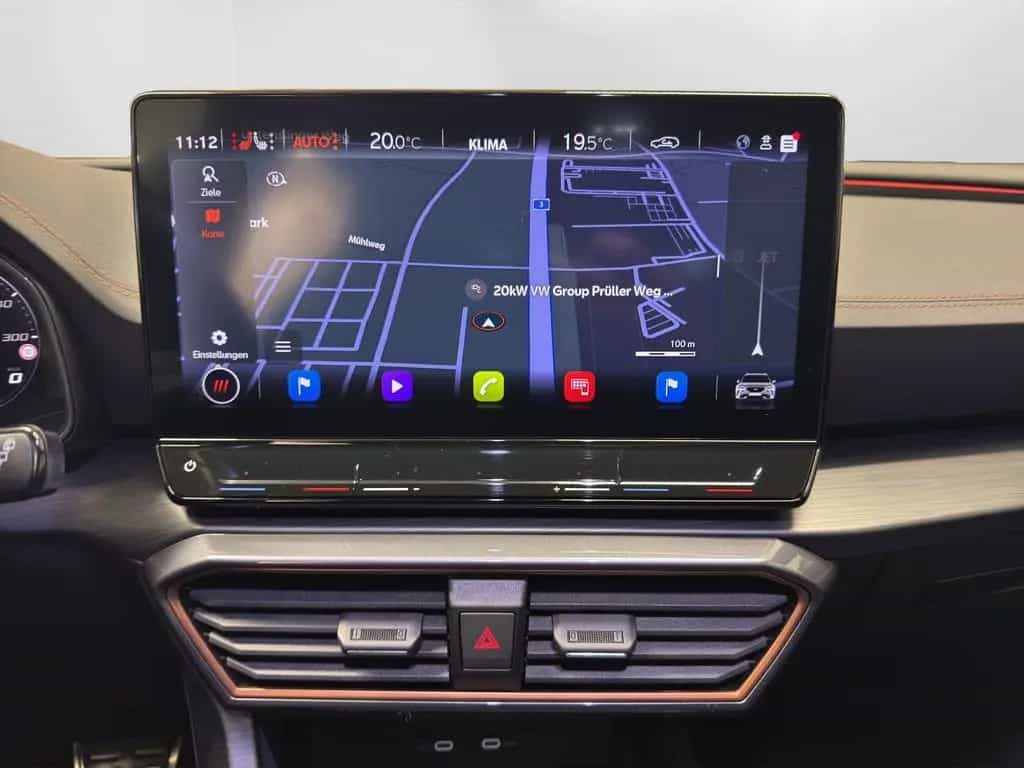 Cupra Formentor 2.0 TSI DSG VZ LED NAVI ACC SIDEASS PA 02/2024-photo-16