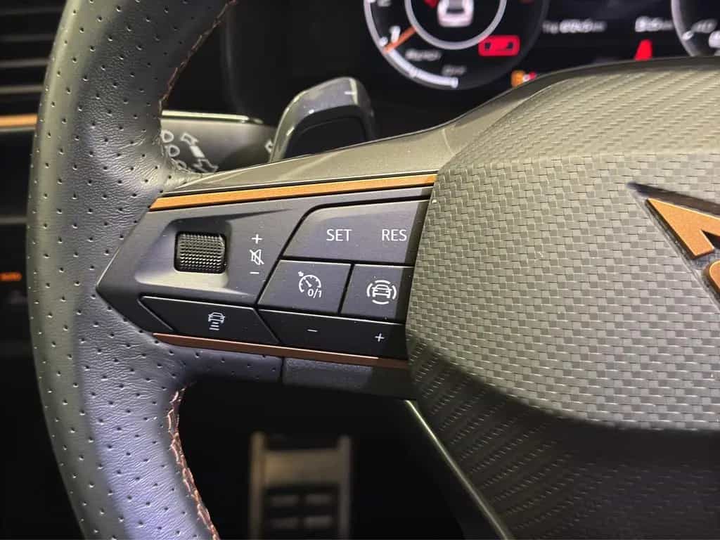 Cupra Formentor 2.0 TSI DSG VZ LED NAVI ACC SIDEASS PA 02/2024-photo-17