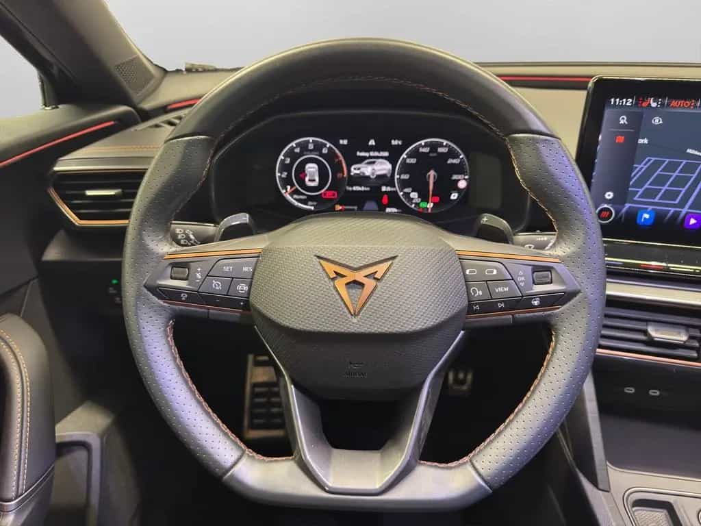 Cupra Formentor 2.0 TSI DSG VZ LED NAVI ACC SIDEASS PA 02/2024-photo-19