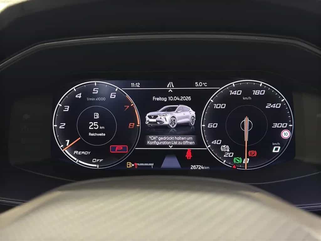 Cupra Formentor 2.0 TSI DSG VZ LED NAVI ACC SIDEASS PA 02/2024-photo-20