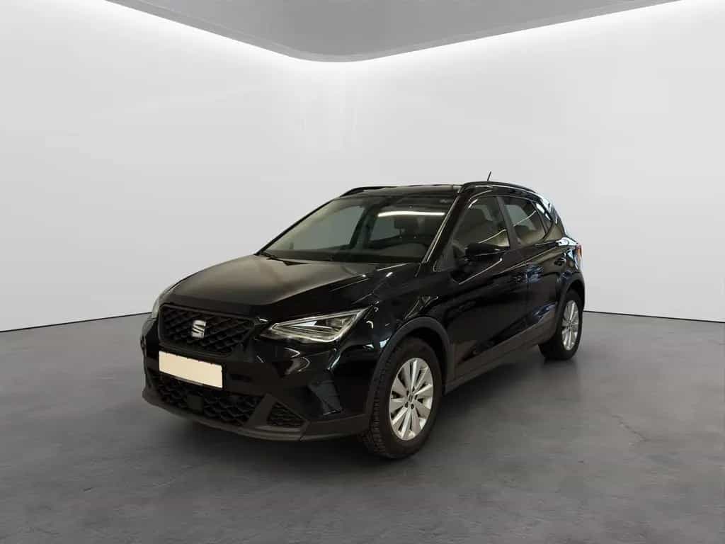Seat Arona 1.0 TSI Style - Leasing ab 199.- ohne Anza 06/2025-photo-1