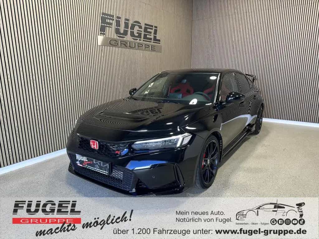 Honda Civic 2.0 i-VTEC Turbo Type R LED|Navi|ACC 02/2023-photo-0