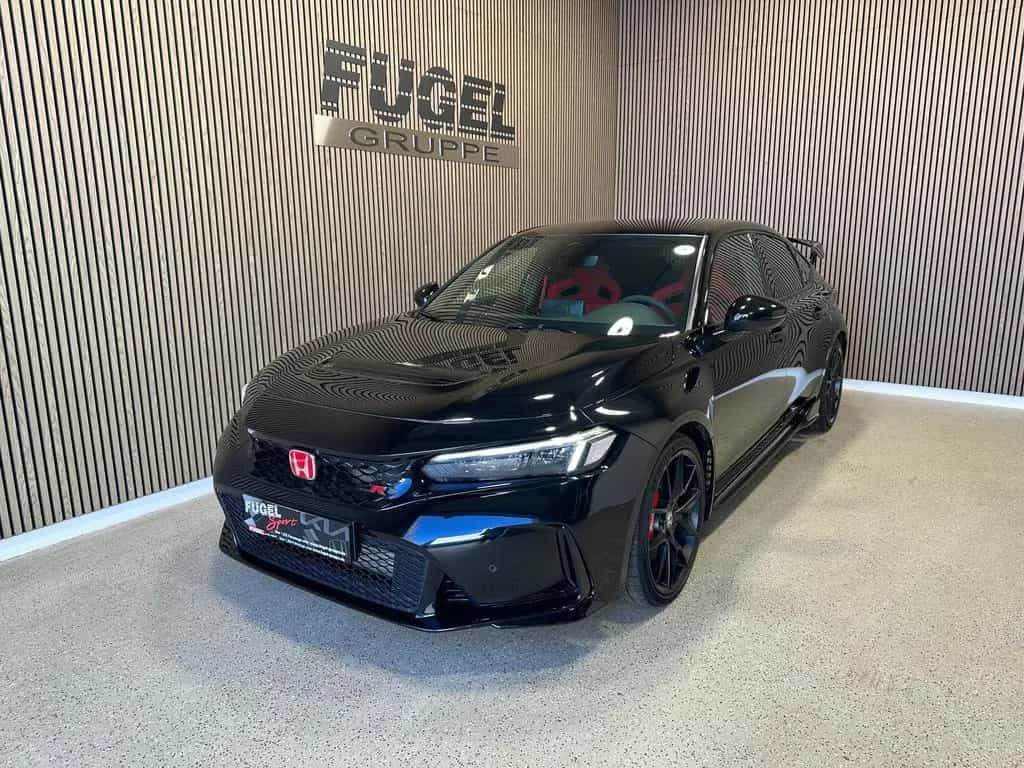 Honda Civic 2.0 i-VTEC Turbo Type R LED|Navi|ACC 02/2023-photo-1