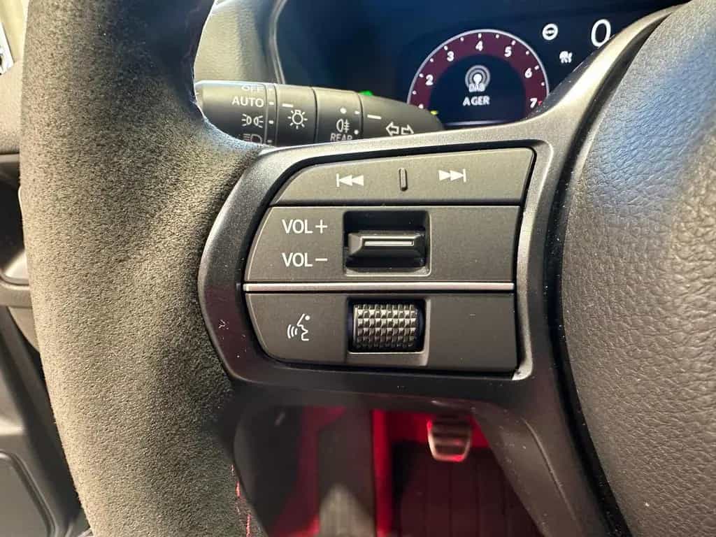 Honda Civic 2.0 i-VTEC Turbo Type R LED|Navi|ACC 02/2023-photo-12