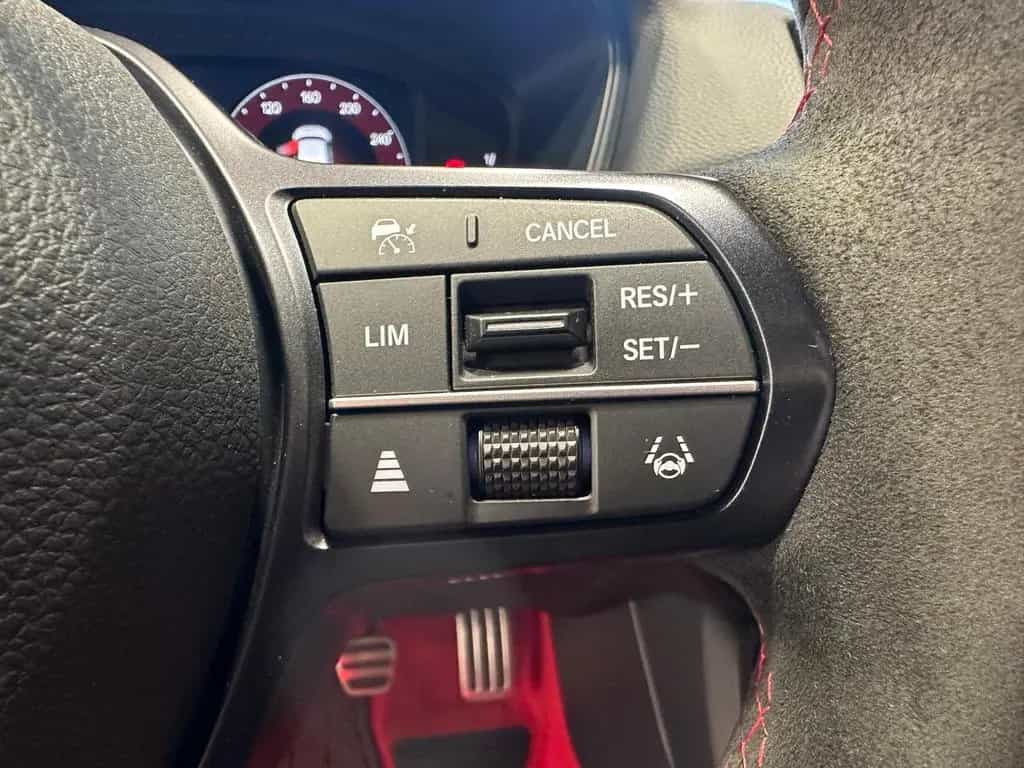 Honda Civic 2.0 i-VTEC Turbo Type R LED|Navi|ACC 02/2023-photo-13