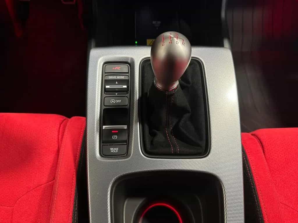 Honda Civic 2.0 i-VTEC Turbo Type R LED|Navi|ACC 02/2023-photo-17
