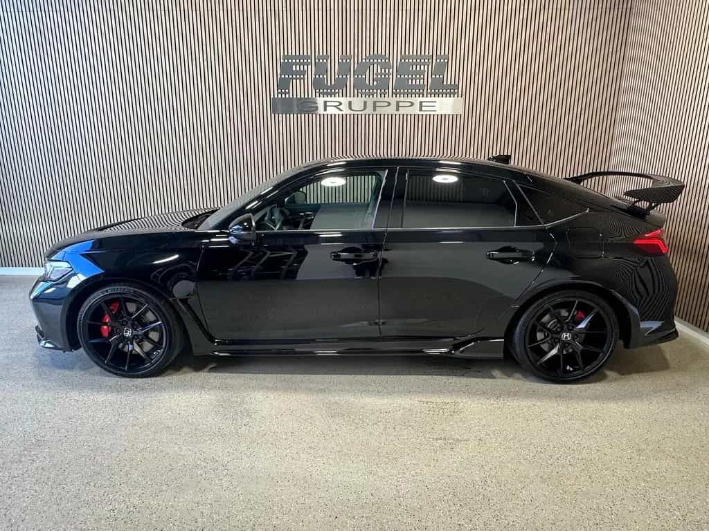 Honda Civic 2.0 i-VTEC Turbo Type R LED|Navi|ACC 02/2023-photo-2