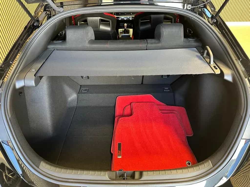Honda Civic 2.0 i-VTEC Turbo Type R LED|Navi|ACC 02/2023-photo-21