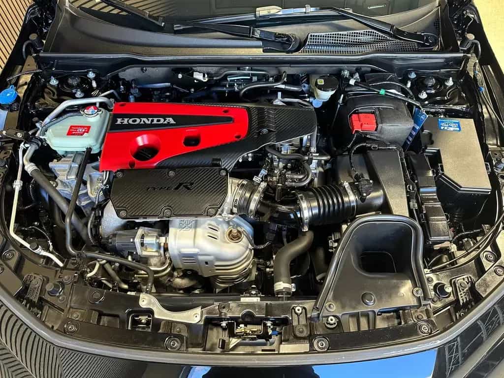 Honda Civic 2.0 i-VTEC Turbo Type R LED|Navi|ACC 02/2023-photo-22