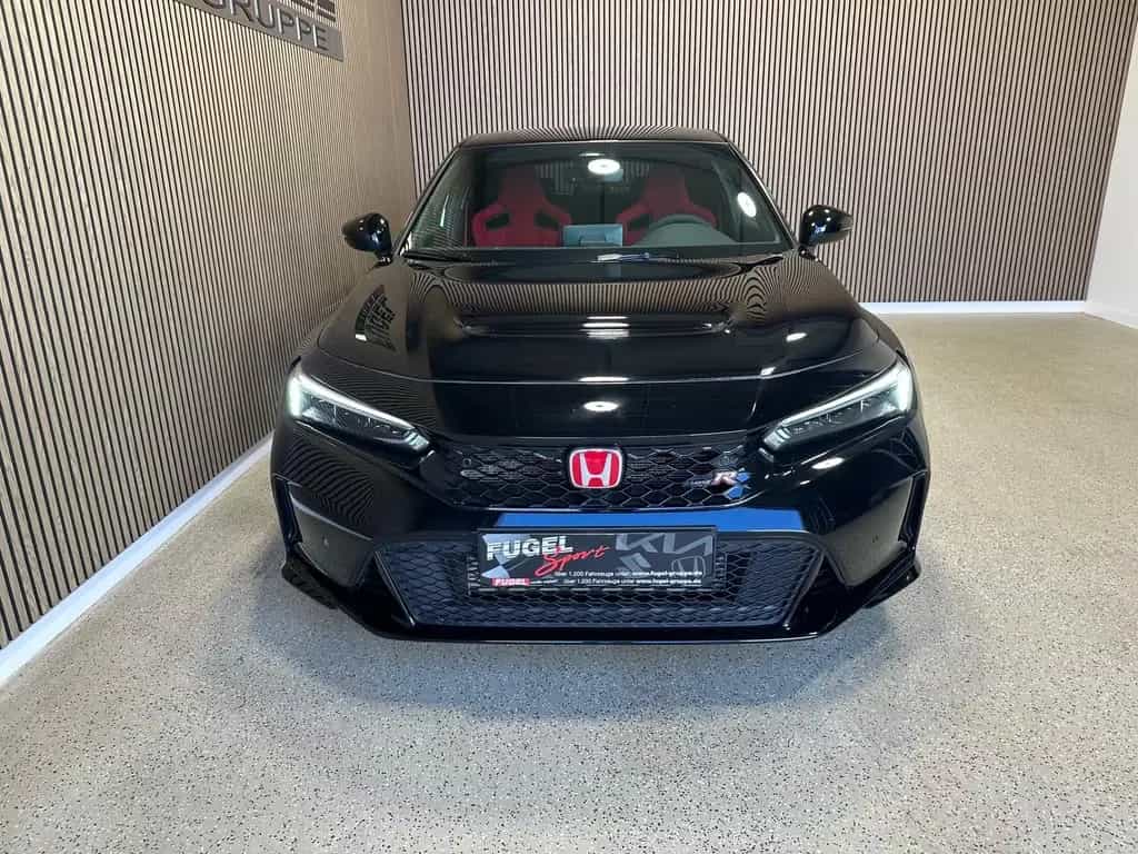 Honda Civic 2.0 i-VTEC Turbo Type R LED|Navi|ACC 02/2023-photo-23