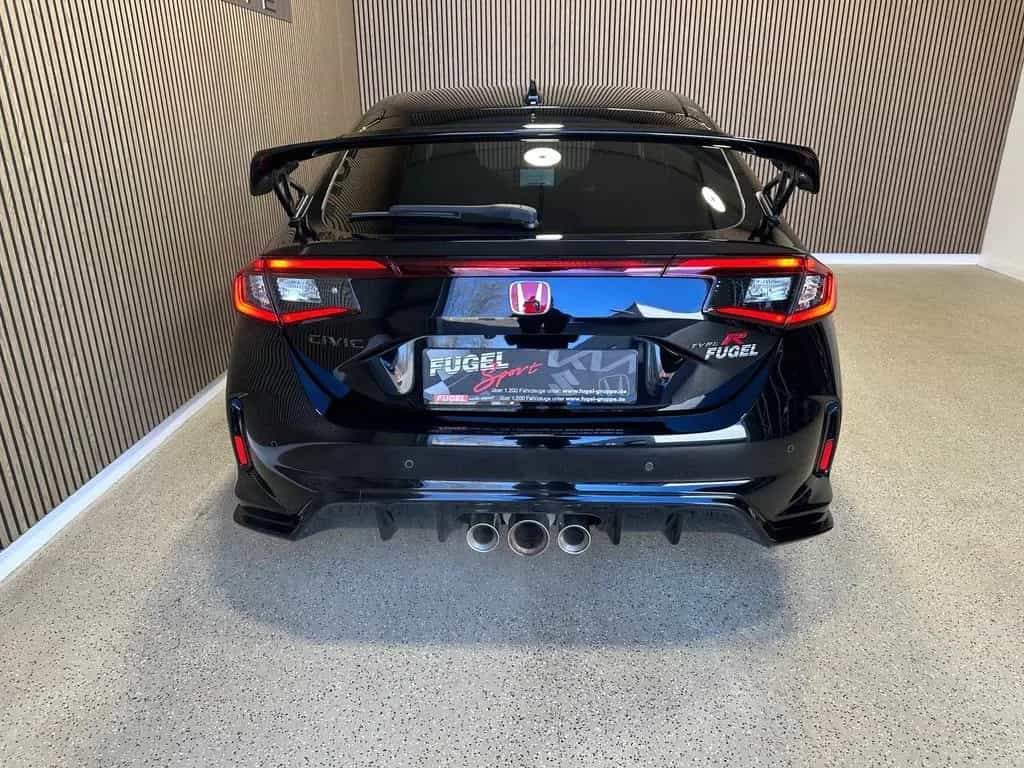 Honda Civic 2.0 i-VTEC Turbo Type R LED|Navi|ACC 02/2023-photo-24