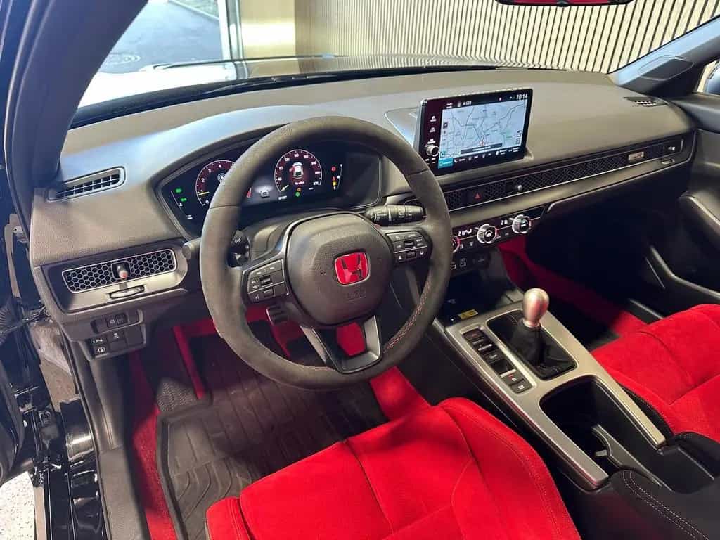 Honda Civic 2.0 i-VTEC Turbo Type R LED|Navi|ACC 02/2023-photo-6