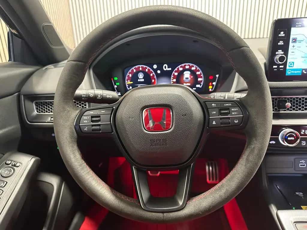 Honda Civic 2.0 i-VTEC Turbo Type R LED|Navi|ACC 02/2023-photo-8