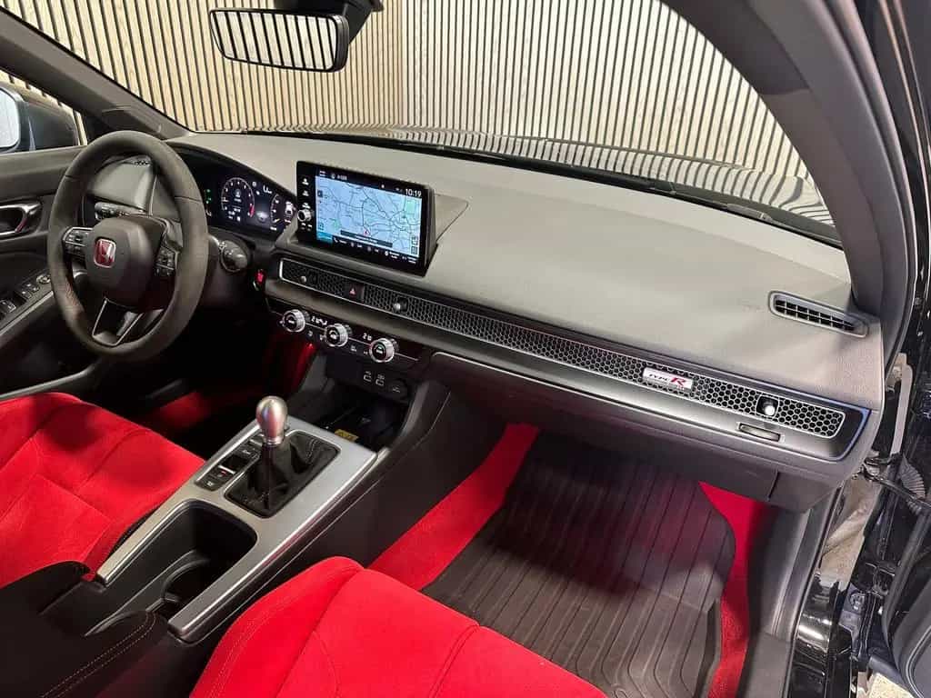 Honda Civic 2.0 i-VTEC Turbo Type R LED|Navi|ACC 02/2023-photo-9