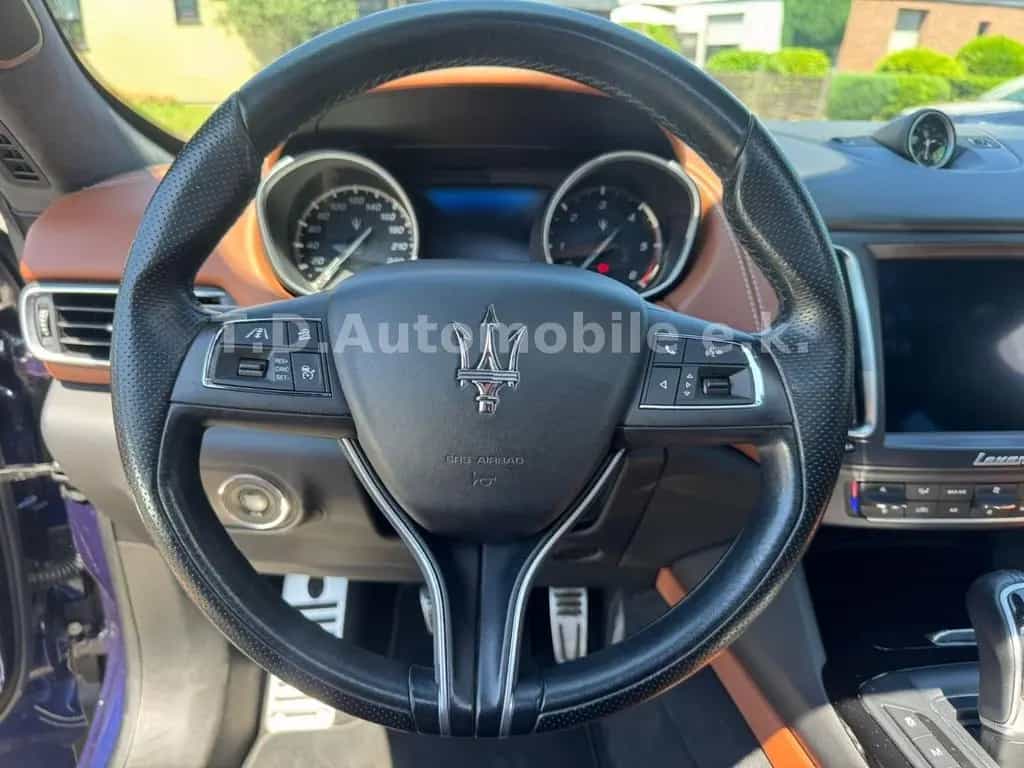 Maserati Levante Diesel/Pano/Ermenegildo Zegna 04/2017-photo-11