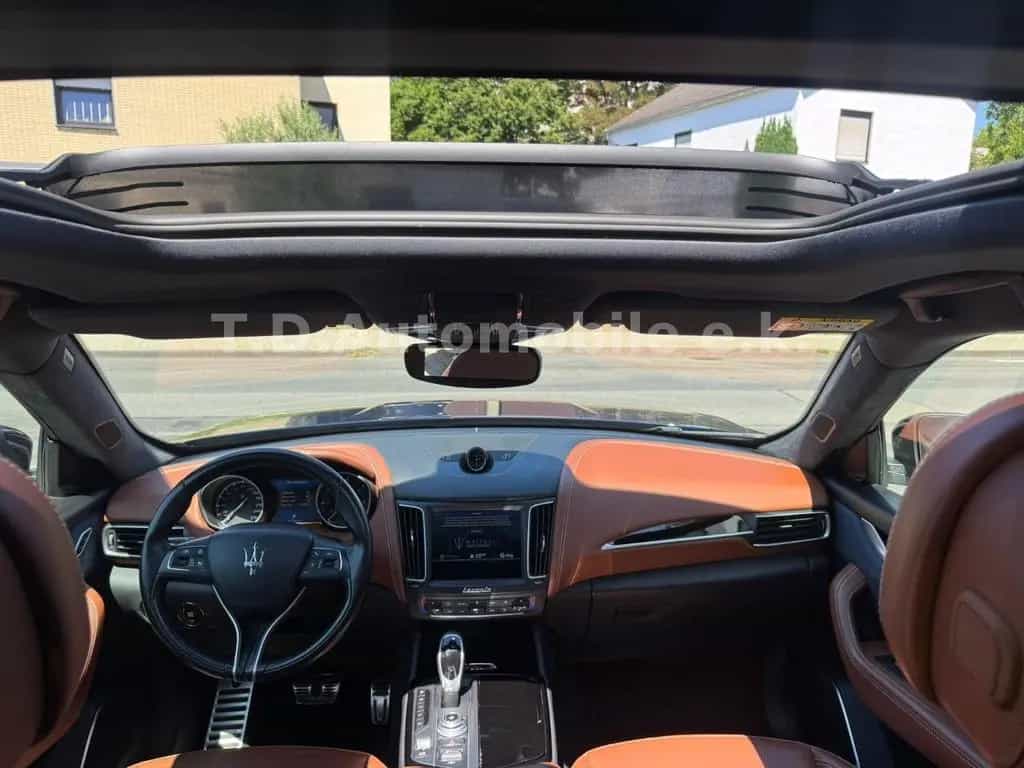Maserati Levante Diesel/Pano/Ermenegildo Zegna 04/2017-photo-20