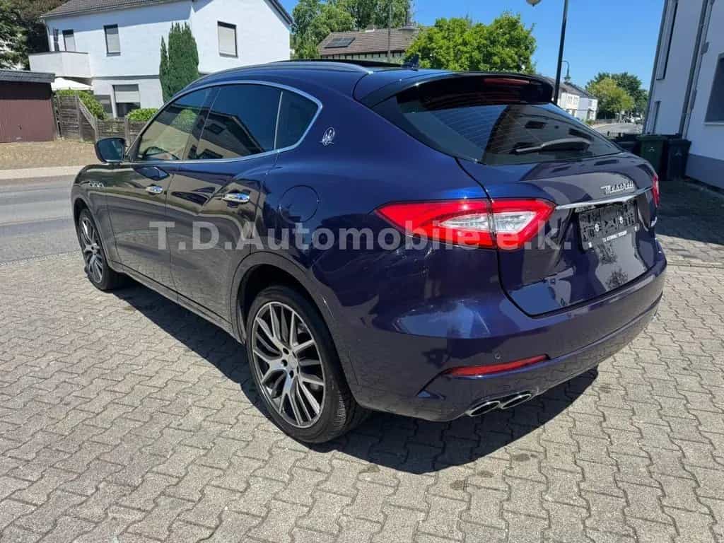 Maserati Levante Diesel/Pano/Ermenegildo Zegna 04/2017-photo-5