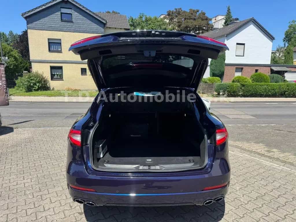 Maserati Levante Diesel/Pano/Ermenegildo Zegna 04/2017-photo-6