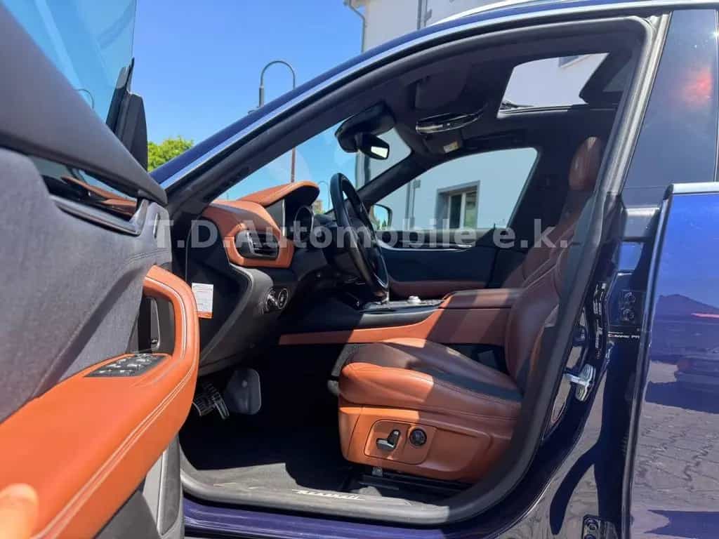 Maserati Levante Diesel/Pano/Ermenegildo Zegna 04/2017-photo-8