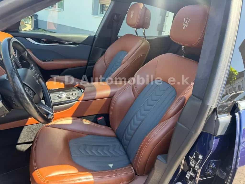 Maserati Levante Diesel/Pano/Ermenegildo Zegna 04/2017-photo-9