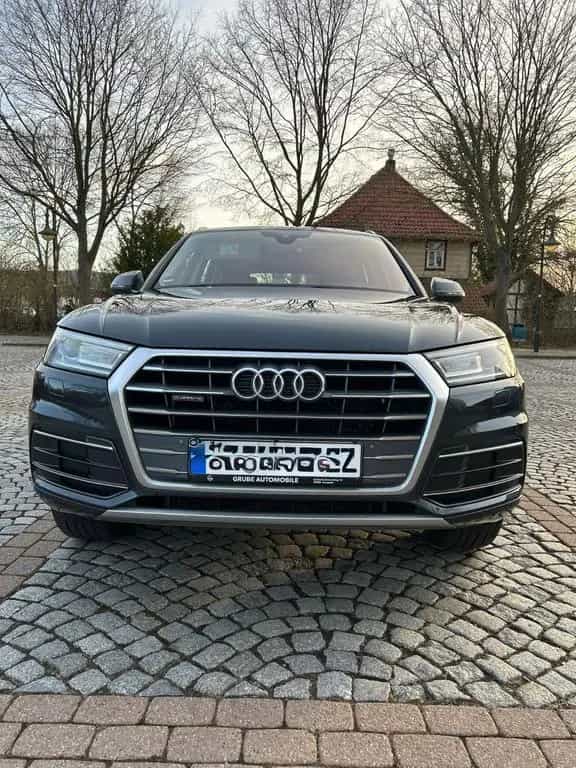Audi Q5 2.0 TDI 140kW S tronic quattro sport sport 07/2017-photo-0