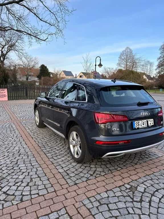 Audi Q5 2.0 TDI 140kW S tronic quattro sport sport 07/2017-photo-1