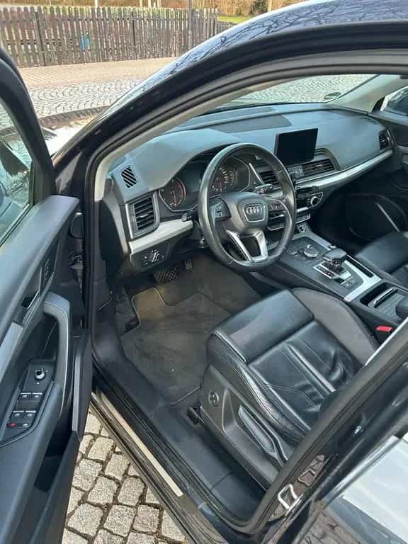 Audi Q5 2.0 TDI 140kW S tronic quattro sport sport 07/2017-photo-12