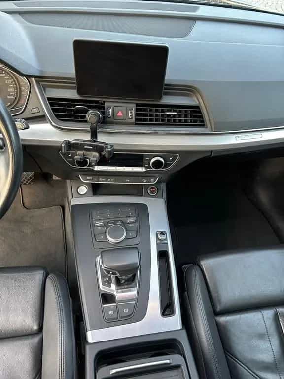 Audi Q5 2.0 TDI 140kW S tronic quattro sport sport 07/2017-photo-13