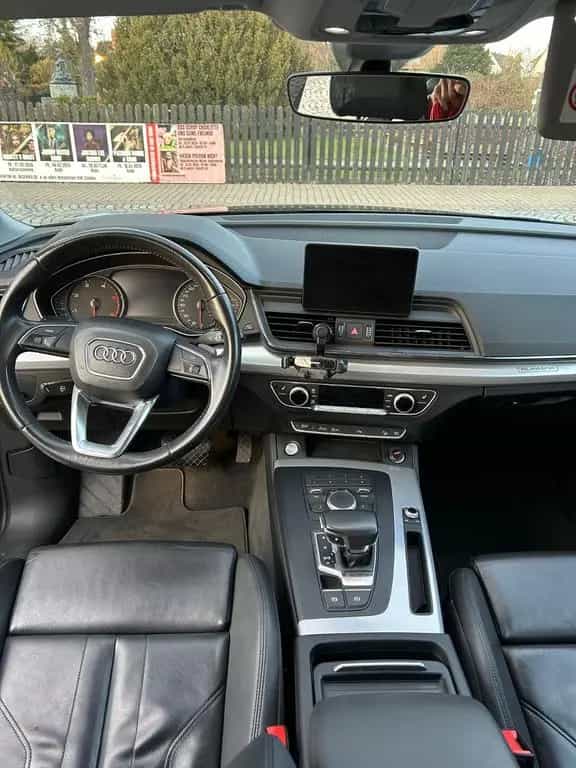 Audi Q5 2.0 TDI 140kW S tronic quattro sport sport 07/2017-photo-14