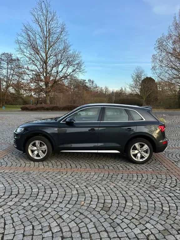 Audi Q5 2.0 TDI 140kW S tronic quattro sport sport 07/2017-photo-2