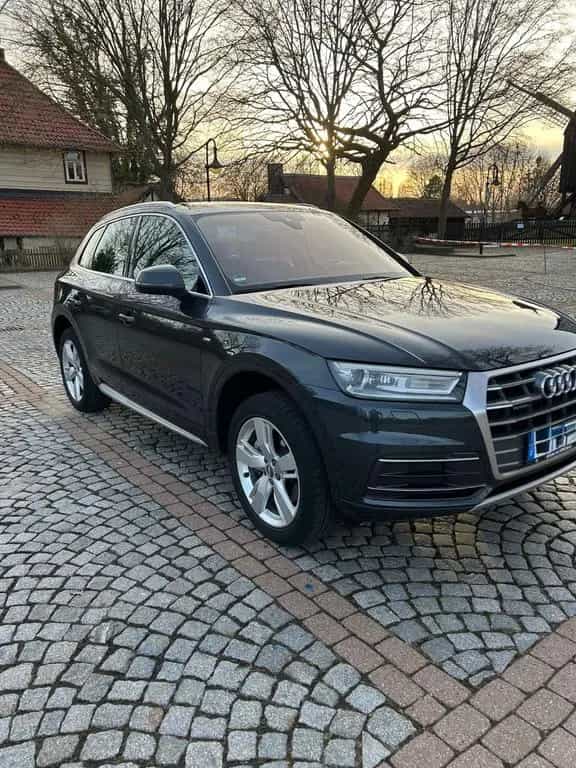 Audi Q5 2.0 TDI 140kW S tronic quattro sport sport 07/2017-photo-7