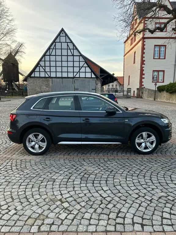 Audi Q5 2.0 TDI 140kW S tronic quattro sport sport 07/2017-photo-8