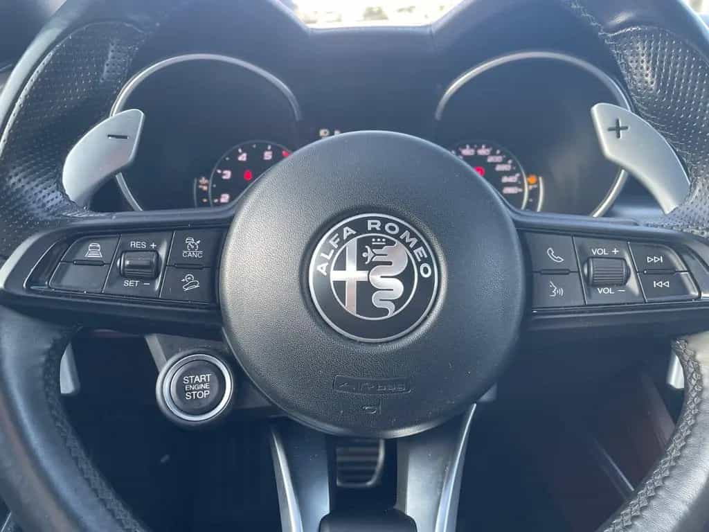 Alfa Romeo Stelvio 2.0 Turbo 16V AT8-Q4 Veloce 08/2021-photo-10