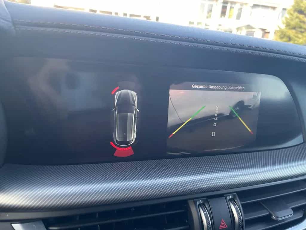 Alfa Romeo Stelvio 2.0 Turbo 16V AT8-Q4 Veloce 08/2021-photo-12