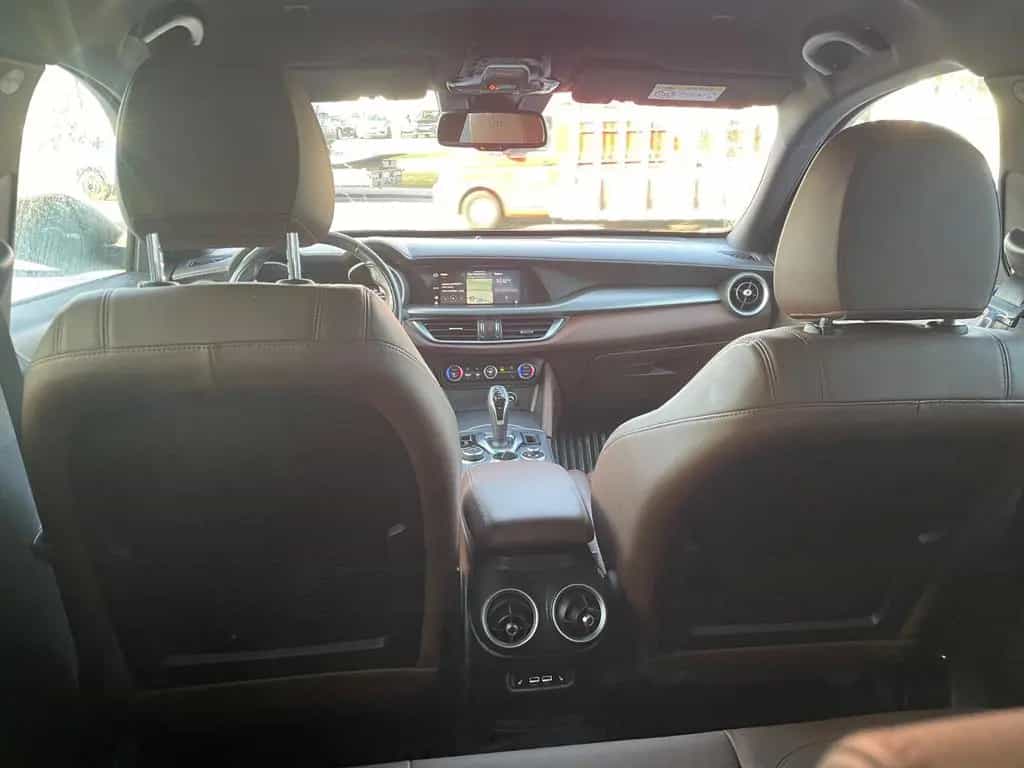 Alfa Romeo Stelvio 2.0 Turbo 16V AT8-Q4 Veloce 08/2021-photo-9